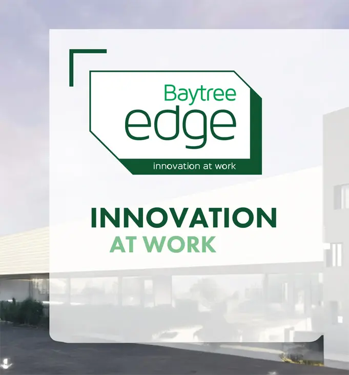 Baytree · Sites des parcs logistiques