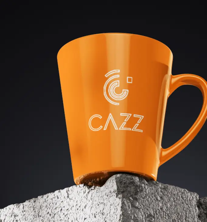Cazz Immobilier · Site internet