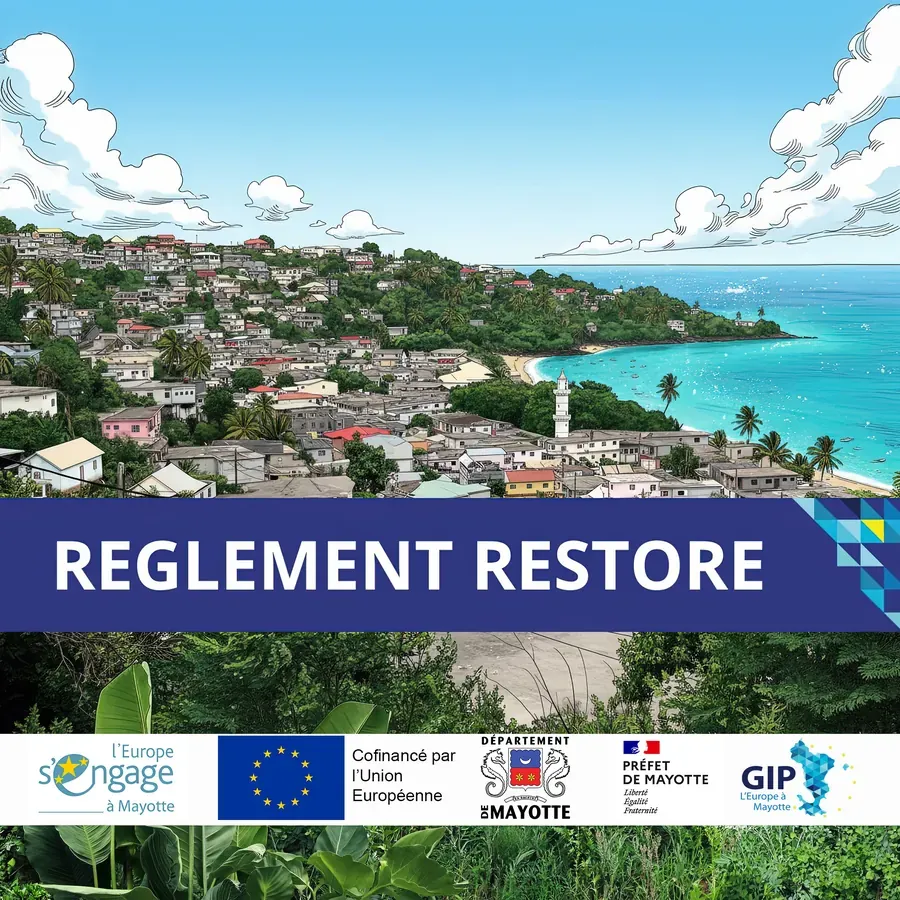 Publication Règlement Restore