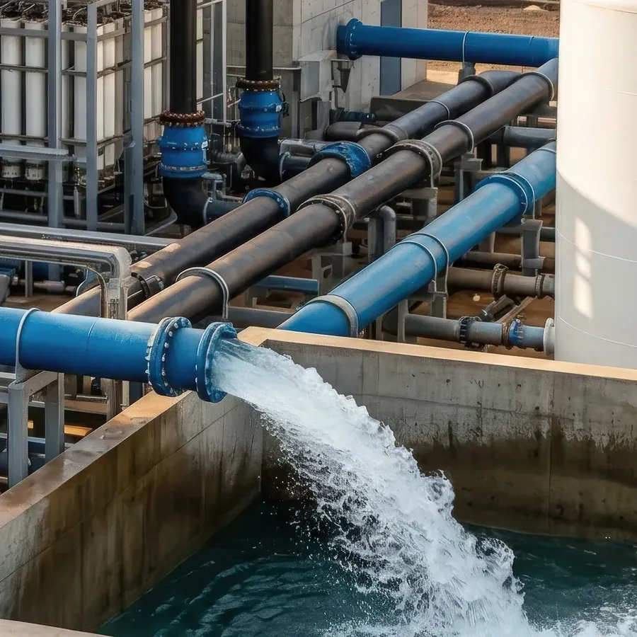Publication sur l'accès à l'eau
