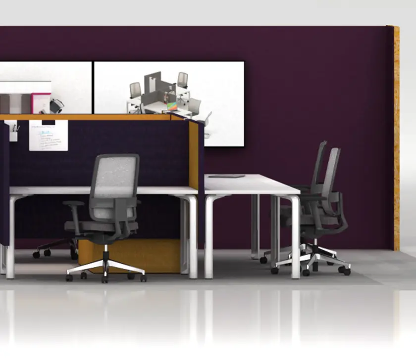 Majencia · Animations 3D Orgatec