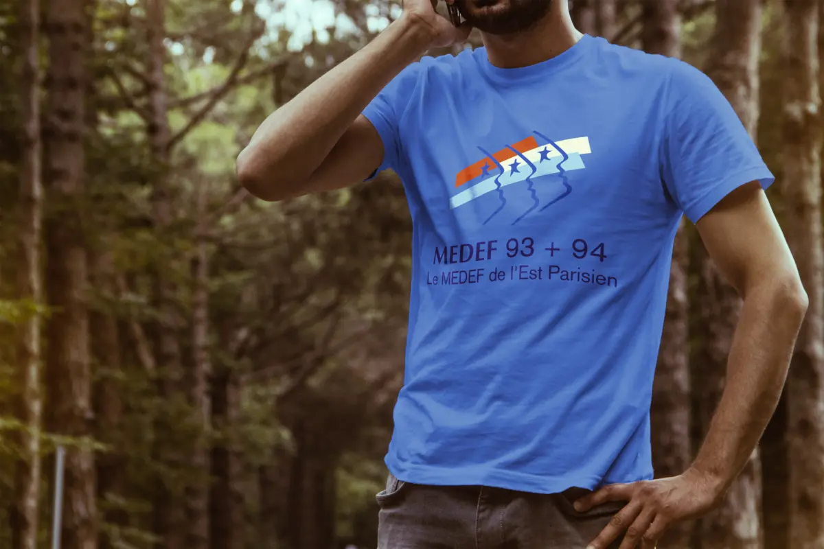 MEDEF 93+94 · Identité et webservice